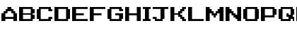 Nineteen Ninety Seven Regular Font