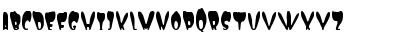 Numskull (BRK) Regular Font Numskull (BRK) Regular Font