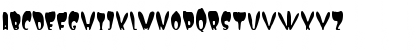 Numskull BRK Regular Font Numskull BRK Regular Font