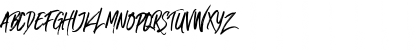Nocturnal Regular Font Nocturnal Regular Font