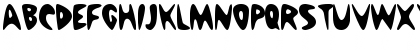 NuWaveCondensed Regular Font NuWaveCondensed Regular Font