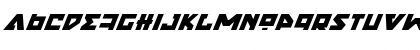 Nyet Italic Italic Font