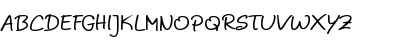 Noela Sherly Regular Font
