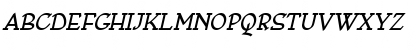 NympheBoldItalic Regular Font NympheBoldItalic Regular Font