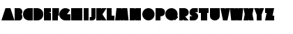 Big Fat Ugly Cow Regular Font Big Fat Ugly Cow Regular Font