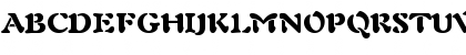 00555 Regular Font