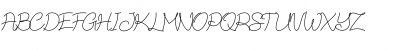 NurSyafina Demo Regular Font
