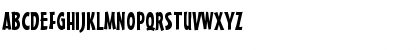 00917 Regular Font