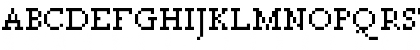 00Lunatix Bold Font