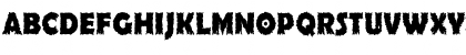 Ojovanic Bold Font