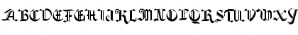 Old Wise Lord Regular Font Old Wise Lord Regular Font
