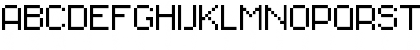 01Systematix8 Regular Font