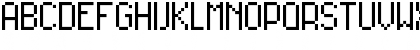 01Systematix9 Regular Font