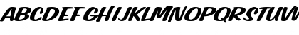 1 Kreem DNA Regular Font