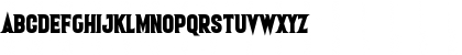 One Slice Regular Font