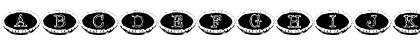 101 Punkin Pie Regular Font