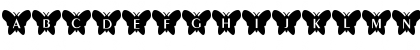 101! 'FlieZ fer Rose Regular Font 101! 'FlieZ fer Rose Regular Font