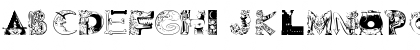 101! 'Ween Regular Font 101! 'Ween Regular Font