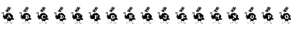 101! American Pride Regular Font
