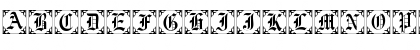101! Antique Alpha II Regular Font 101! Antique Alpha II Regular Font