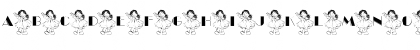 101! Ashleigh's Dolly Regular Font 101! Ashleigh's Dolly Regular Font