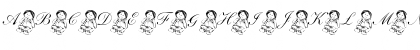 101! Ashleigh's Other Dolly Regular Font