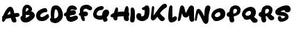 Only Organic Regular Font Only Organic Regular Font