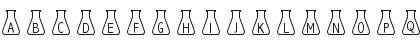 101! Beaker Regular Font 101! Beaker Regular Font