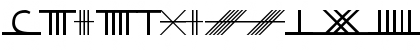 101! Celtic Astrologer Regular Font 101! Celtic Astrologer Regular Font