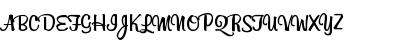 Billabong Regular Font