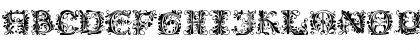 101! Flourish Display CapZ Regular Font 101! Flourish Display CapZ Regular Font
