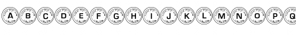 101! Fonted in the USA Regular Font 101! Fonted in the USA Regular Font