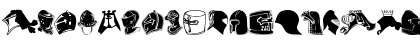 101! Head Gear Regular Font 101! Head Gear Regular Font