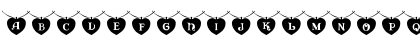 101! Heart StringZ Regular Font 101! Heart StringZ Regular Font