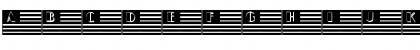 101! I Pledge Allegiance Regular Font 101! I Pledge Allegiance Regular Font