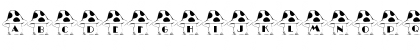 101! In the ShroomZ Regular Font 101! In the ShroomZ Regular Font