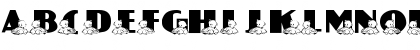 101! Josh's Speedster Regular Font 101! Josh's Speedster Regular Font