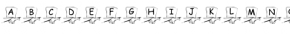 101! Magician's Hat Regular Font 101! Magician's Hat Regular Font
