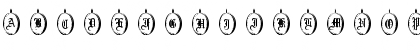 101! Mom's Brooch Regular Font 101! Mom's Brooch Regular Font