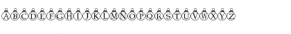 Billett Regular Font Billett Regular Font