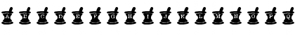 101! Rx Regular Font 101! Rx Regular Font