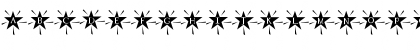 101! Shinin' Star Regular Font