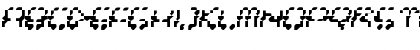 BilligHora Regular Font BilligHora Regular Font