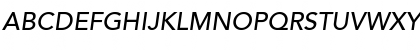Avenir Regular Font