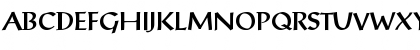 PostAntiqua Regular Font