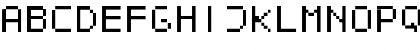 16bit Regular Font 16bit Regular Font