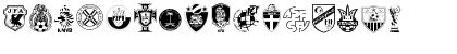 2006 Team Regular Font 2006 Team Regular Font