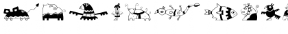 20thCenturyArt01 Regular Font 20thCenturyArt01 Regular Font