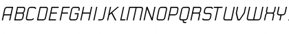 21st RegularItalic Font