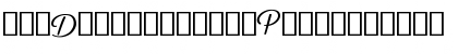 Pepitas Demo Font Pepitas Demo Font